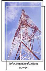 telecommunications tower